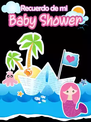 vectores plantilas BABY SHOWER,NAVIMIENTO,